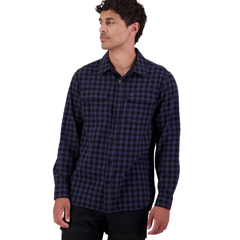 Swanndri Okato Classic Men's L/S Shirt image number 0